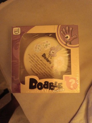 Juego de mesa Dobble Clásico
