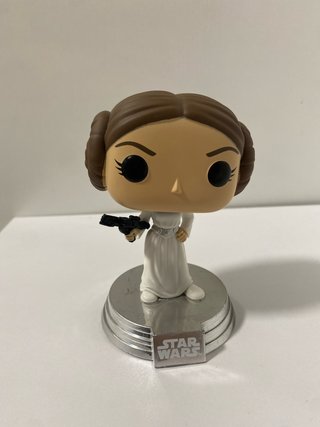 Funko Pop Princess Leia 512 Star Wars