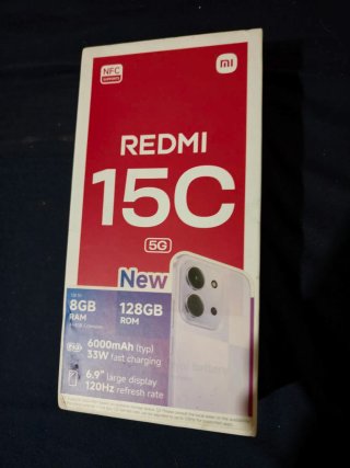 Xiaomi Redmi 15C 128GB
