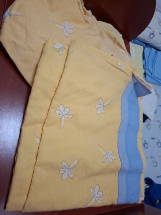 Juego de Sábanas Algodón Estampado