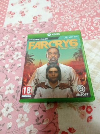 Far Cry 6 para Xbox One / Series X