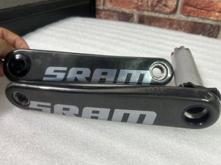 Bielas Sram Red AXS Pro Team Edition 175mm