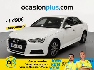 Audi A4 Advanced 35 TDI 110 kW (150 CV) S tronic