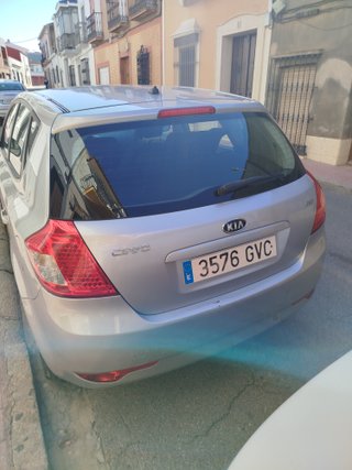 KIA Ceed 2010