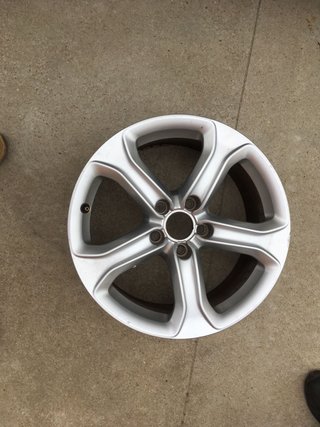 JUEGO DE 4 LLANTAS ORIGINALES AUDI A5