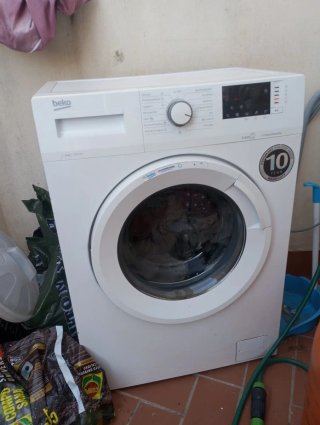Lavadora Beko 6kg