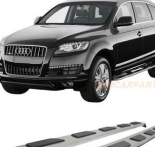Estriberas Laterales Audi Q7