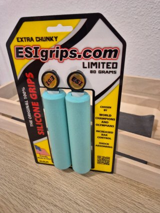 Puños ESIgrips Extra Chunky Limited