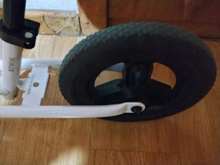 Bicicleta de equilibrio B'Twin