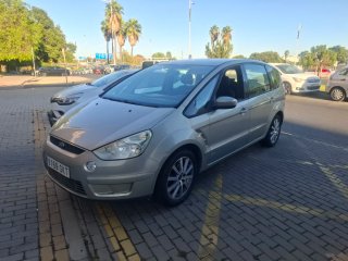Ford S-MAX 2009