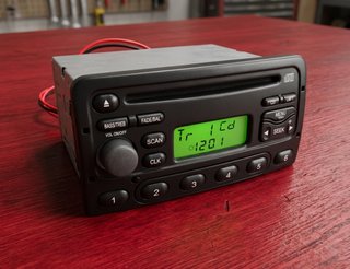 Radio CD Ford Focus mk1