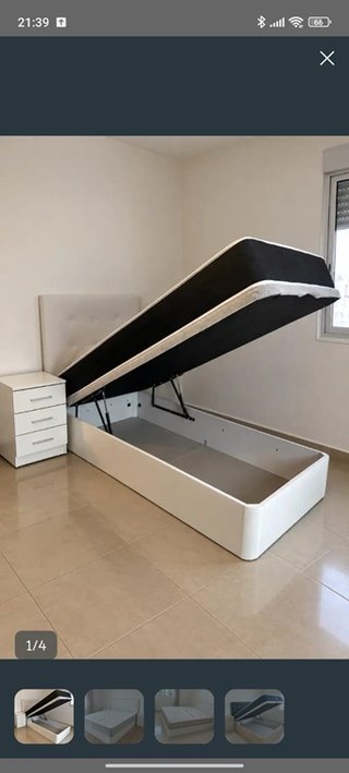 Cama canapé