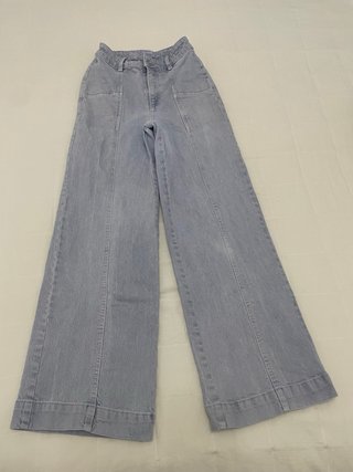 Vaqueros Mango Teen Azul Talla XS