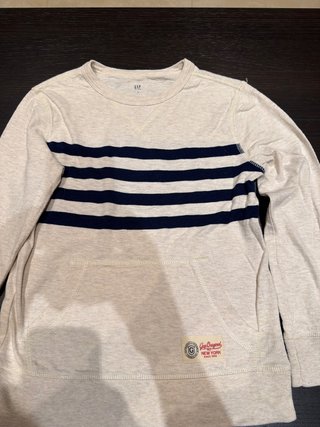 Jersey Gap de Rayas