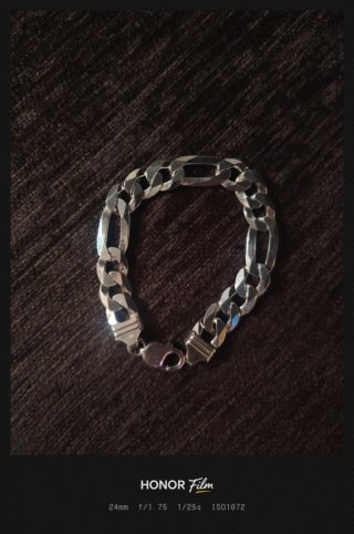 Pulsera de Plata