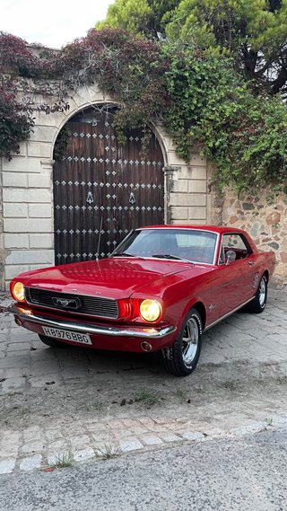 Ford Mustang 1980