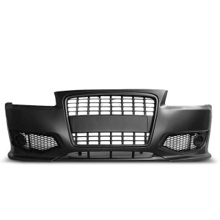 Paragolpes delantero Audi A3 8L tipo S3 Parrilla N