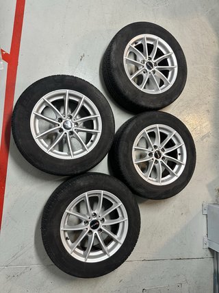 Llantas BMW X3 17” pulgadas