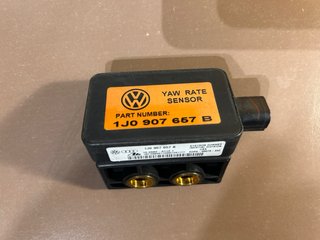 Sensor de guiñada (Yaw Rate) VW 1J0 907 657 B