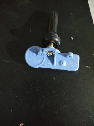 Sensor de presión de neumáticos TPMS