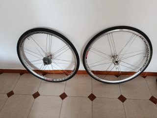 Ruedas Carretera Campagnolo Vento 10v