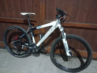 Bicicleta de Montaña Mondraker Aluminio