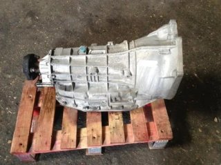Caja de cambios automatica e46 e39 e85