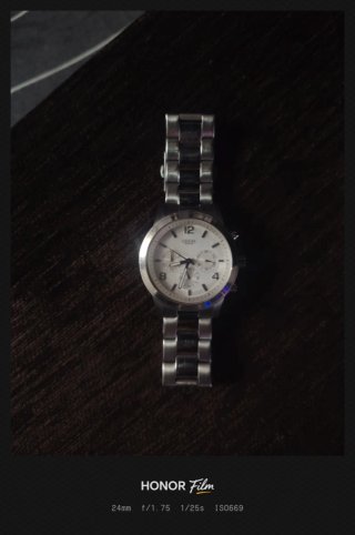 Reloj Guess Plateado
