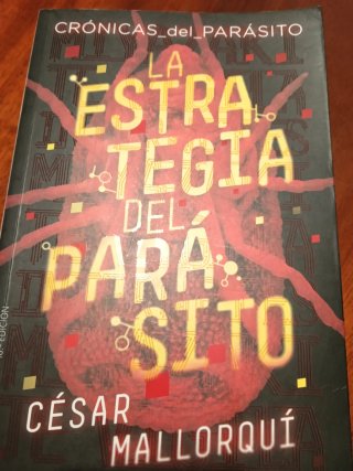 La estrategia del parásito