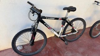 Bicicleta de Montaña Coluer X-treme