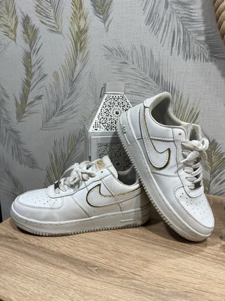 Zapatillas Nike Air Force 1 Blancas