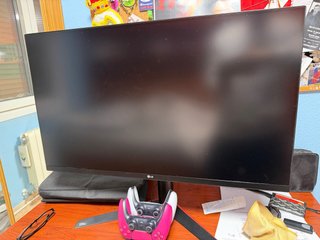 Monitor Gaming LG UltraGear 32GK850G-B