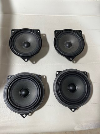 Altavoces Originales BMW X1 E84