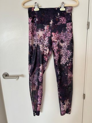 Leggings Oysho Sport Estampados Talla M