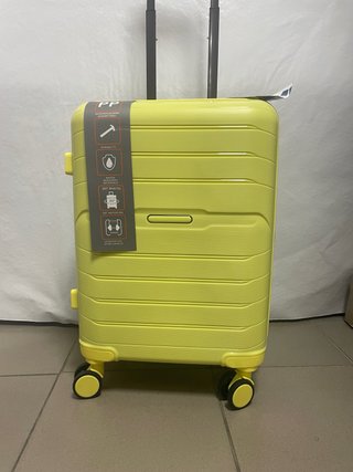 Maleta cabina extensible nueva 10 kilos