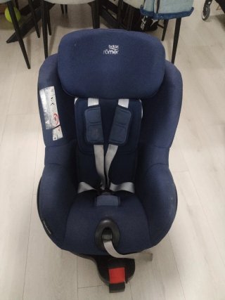 Silla de coche Britax Römer DUALFIX iSENSE