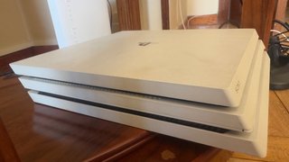 PS4 Pro (PlayStation 4 Pro) 1TB Blanca
