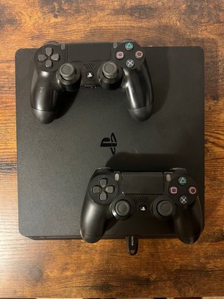 PS4 Slim 1Tb