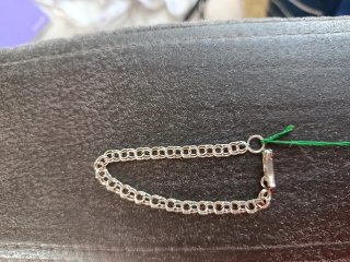 Pulsera de Plata