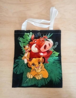 Tote bag El Rey León