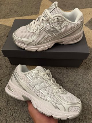 Zapatillas New Balance 740 Blancas Talla 39