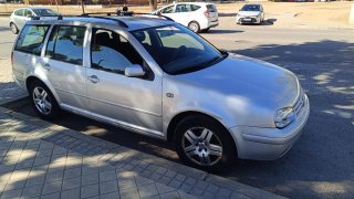 Volkswagen Golf 2002