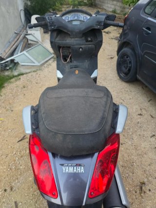 Despiece Yamaha X-Max 250