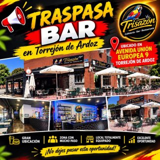 Traspaso de bar