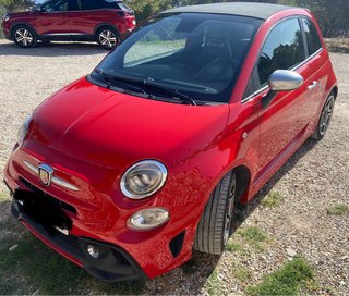 Abarth 595 2020