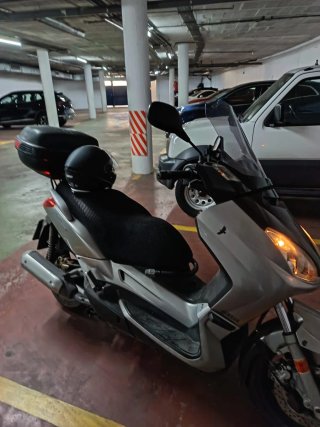 Yamaha X-Max 250 (2007)