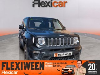Jeep Renegade Night Eagle II 1.0G MT6 88kW (120CV) 4x2