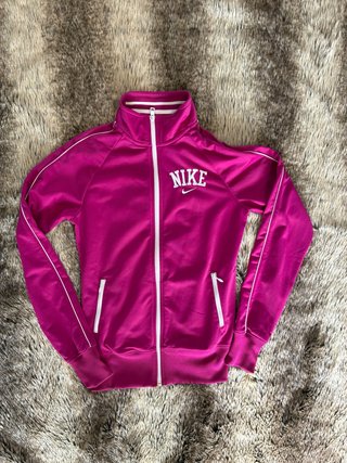 Chaqueta Nike Fucsia Y2K Talla S