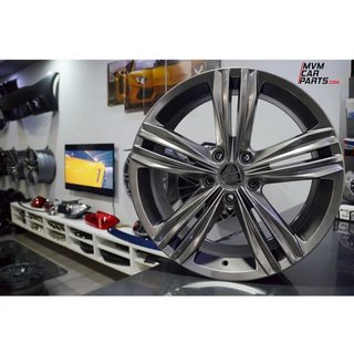 Juego de 4 Llantas 18 R-Line Chrome VW034