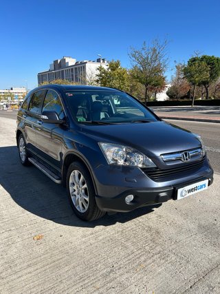 Honda CR-V 2008